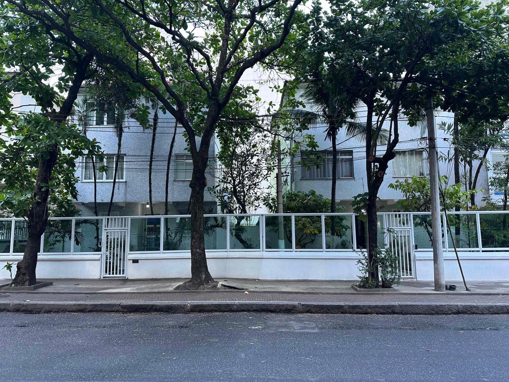 Studio'S Edificio Leblon Rio de Janeiro Bagian luar foto